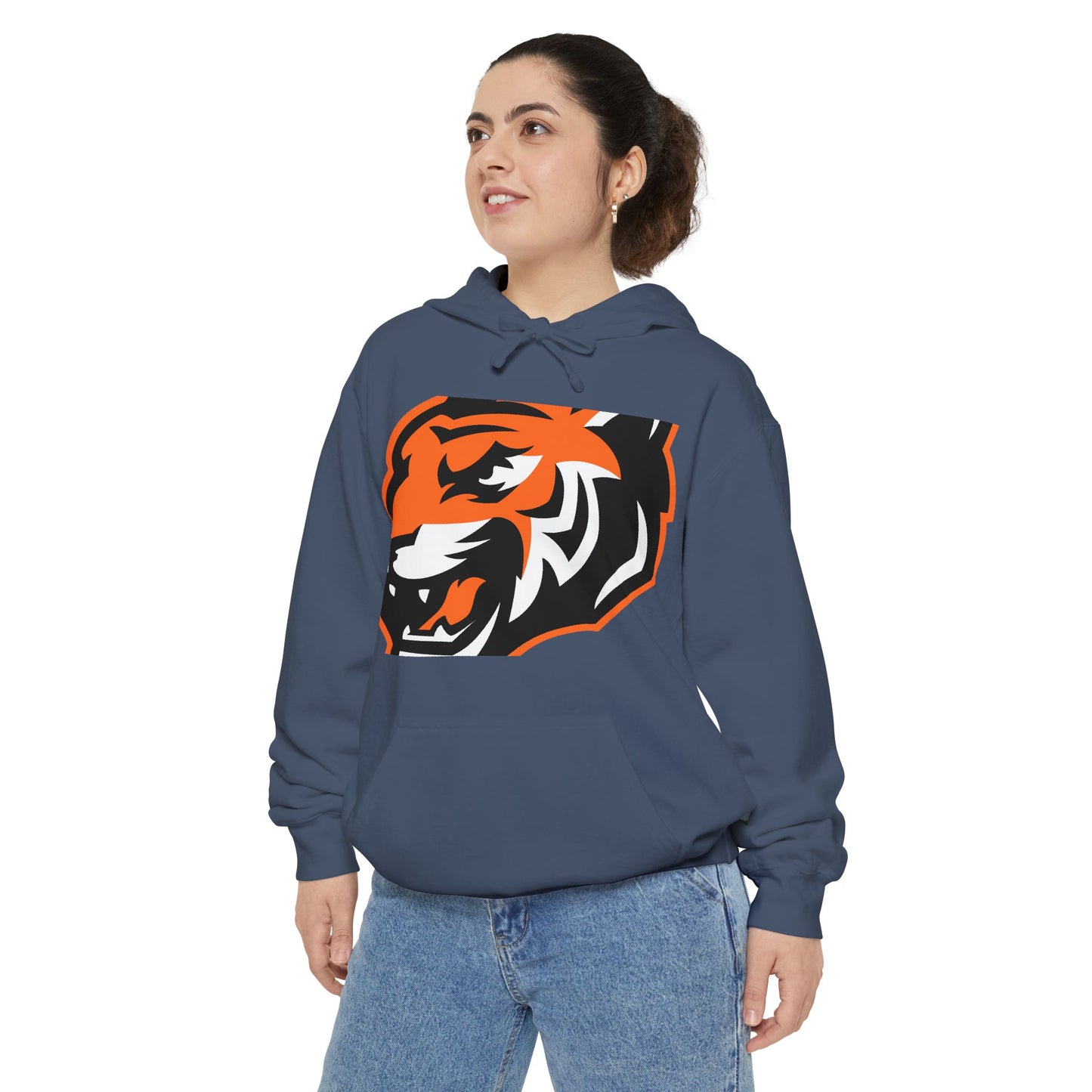 Heavyweight Garment-Dyed Hoodie