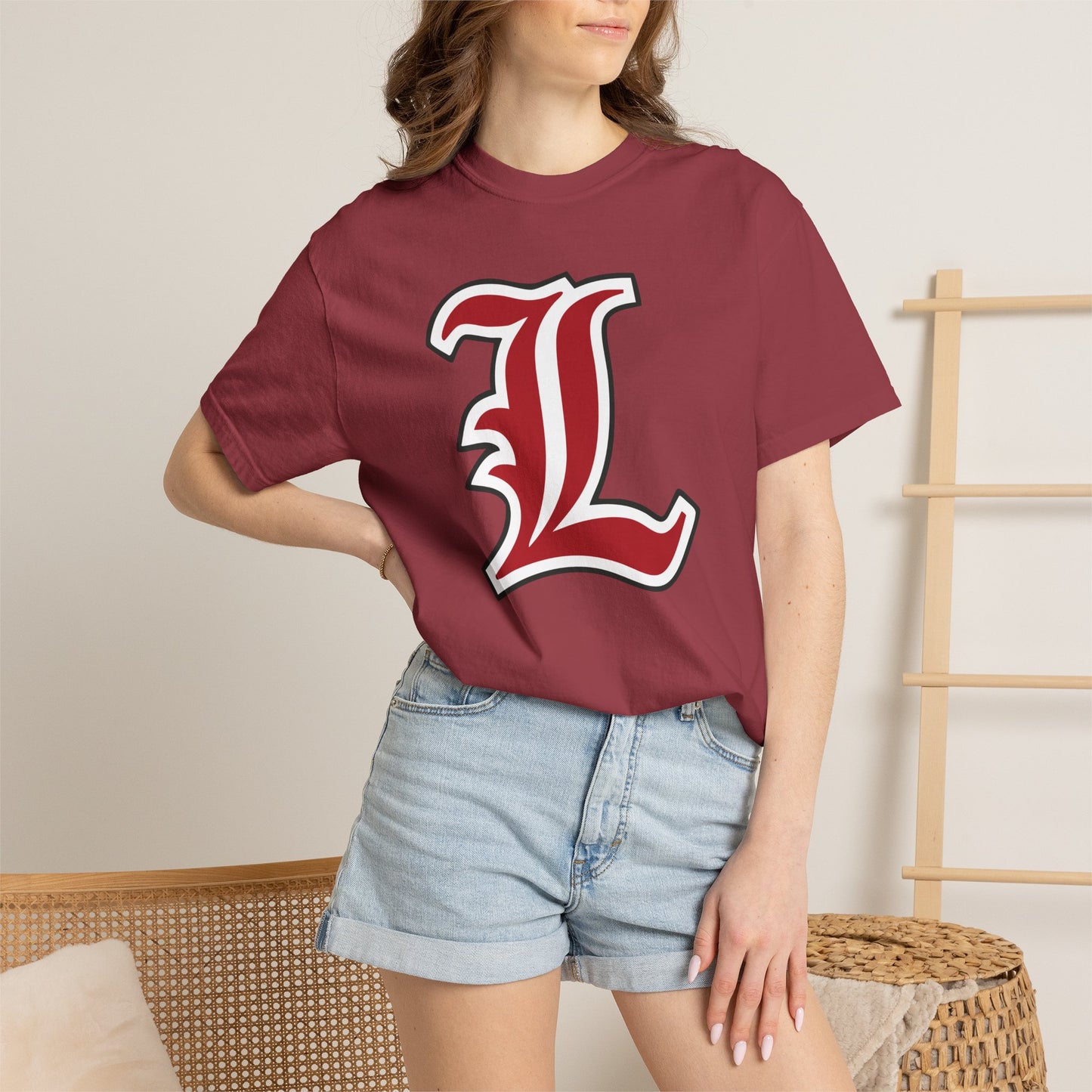 Garment-Dyed T-Shirt
