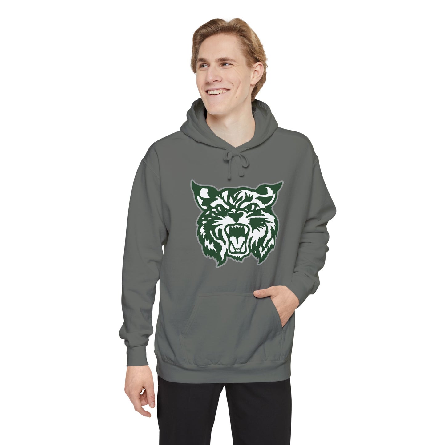 Heavyweight Garment-Dyed Hoodie