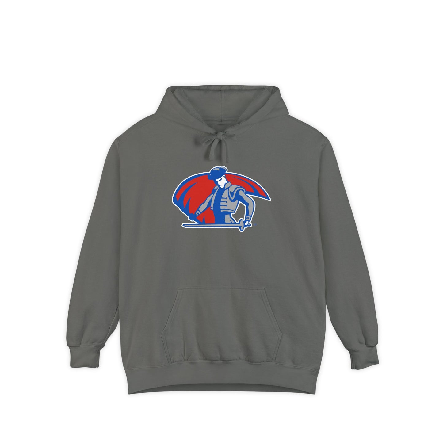 Heavyweight Garment-Dyed Hoodie