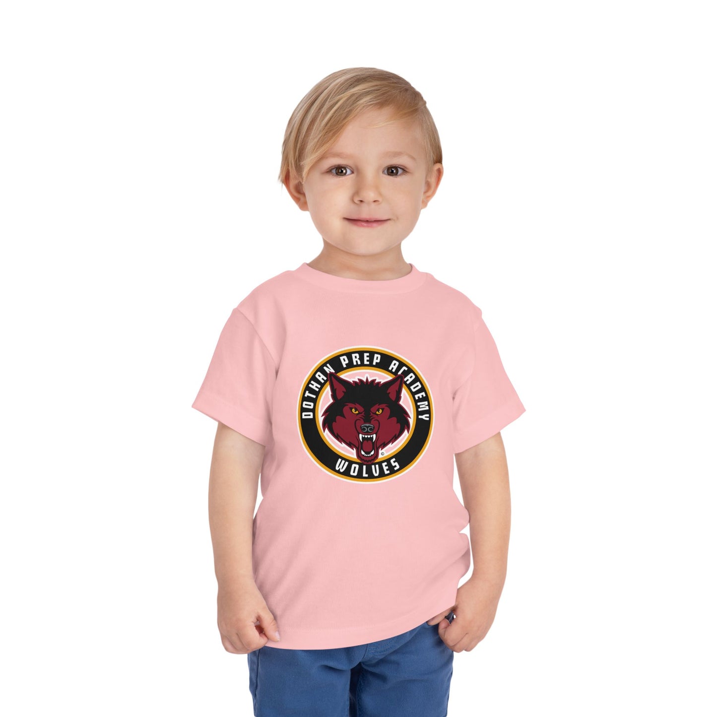 Toddler Short Sleeve Tee