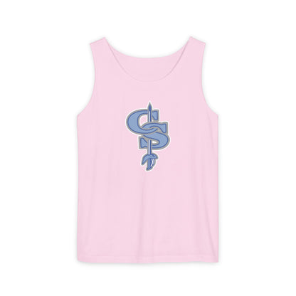 Garment-Dyed Tank