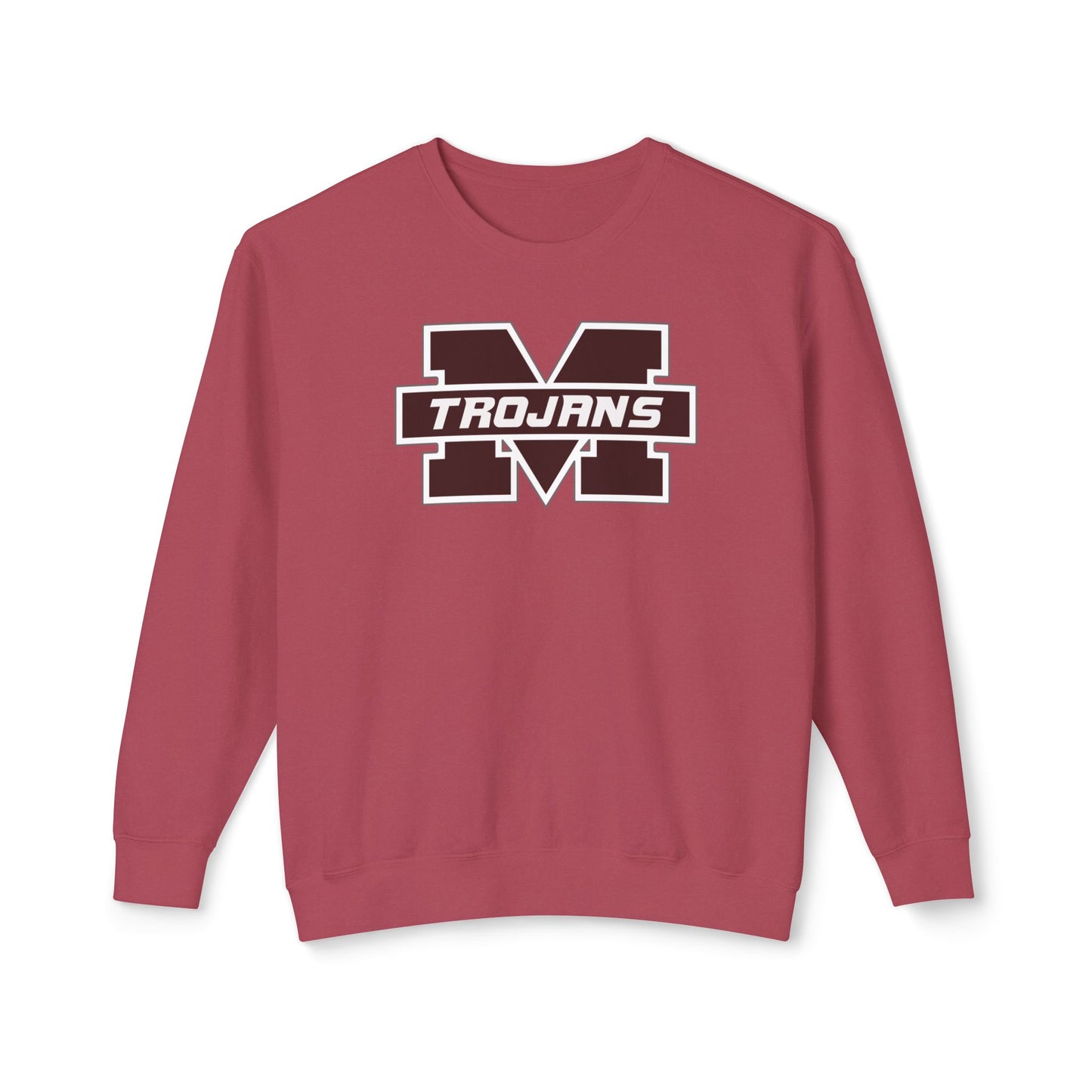 Lightweight Crewneck Sweatshirt