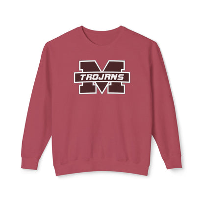 Lightweight Crewneck Sweatshirt
