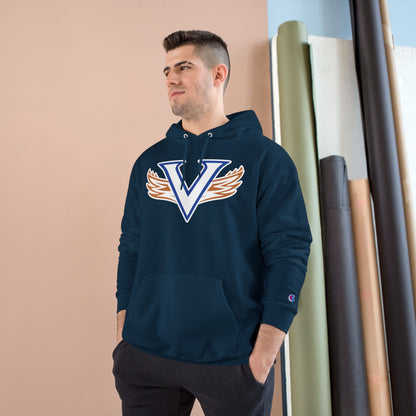 Champion Powerblend Fleece Pullover Hoodie