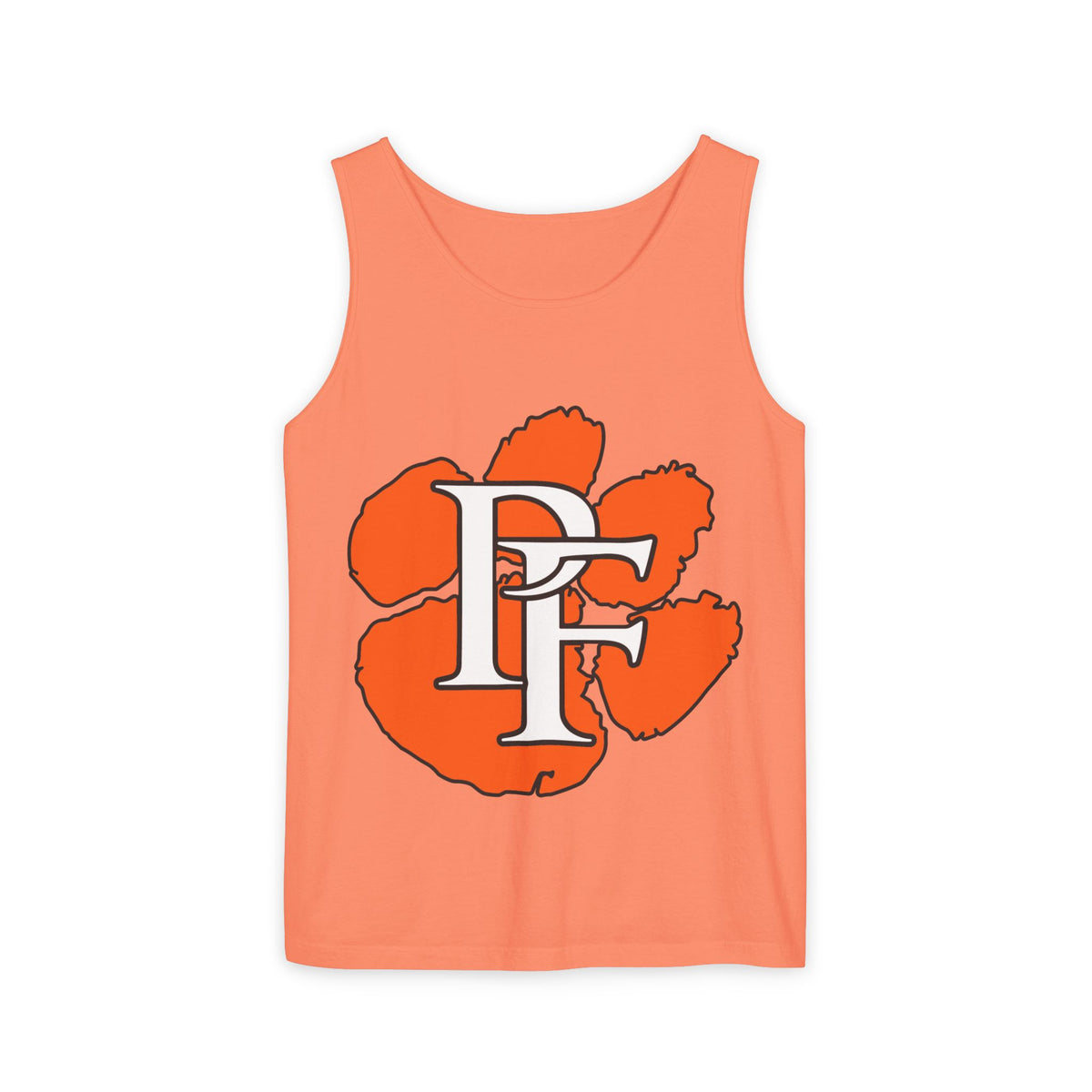 Garment-Dyed Tank