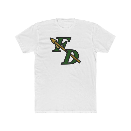 Premium Cotton Crew Tee
