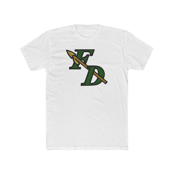 Premium Cotton Crew Tee