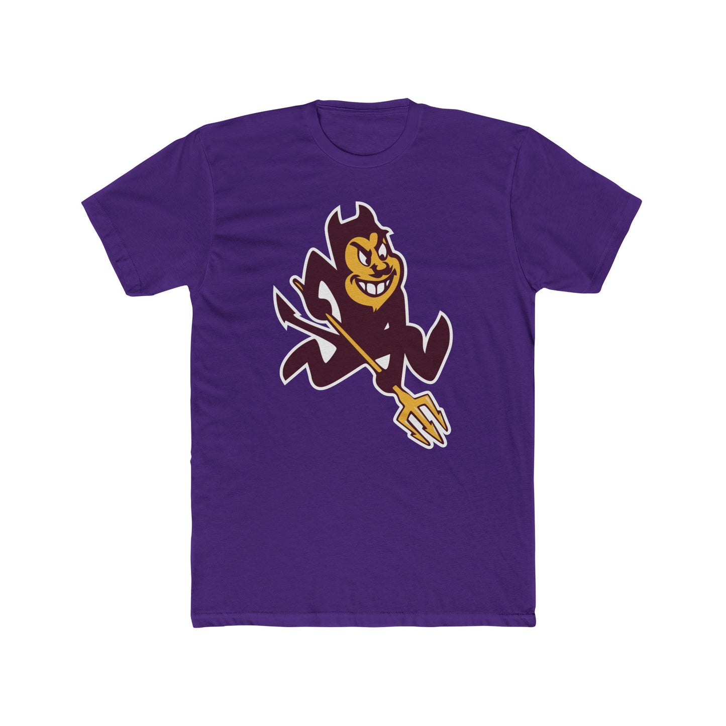 Premium Cotton Crew Tee