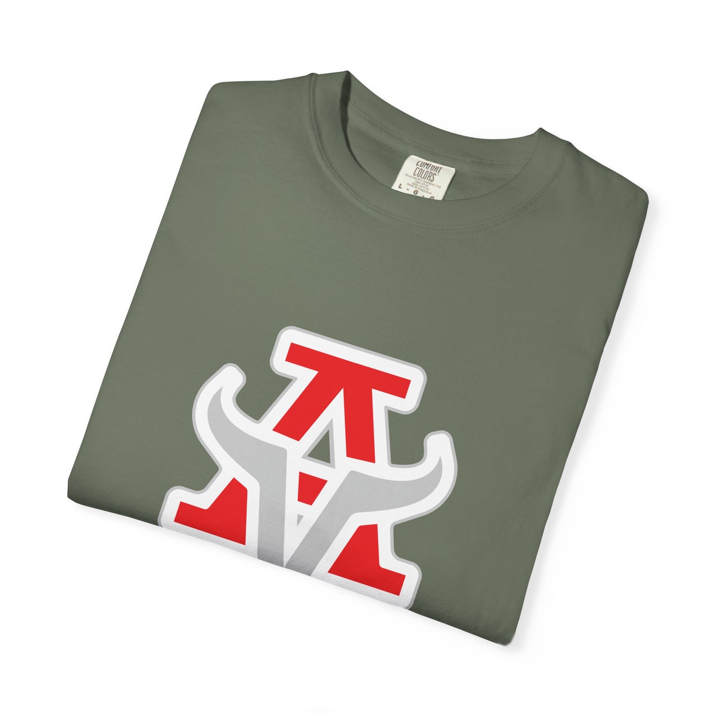 Garment-Dyed T-Shirt