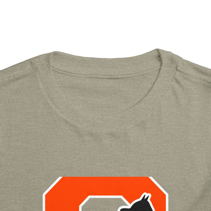 Toddler Short Sleeve Tee