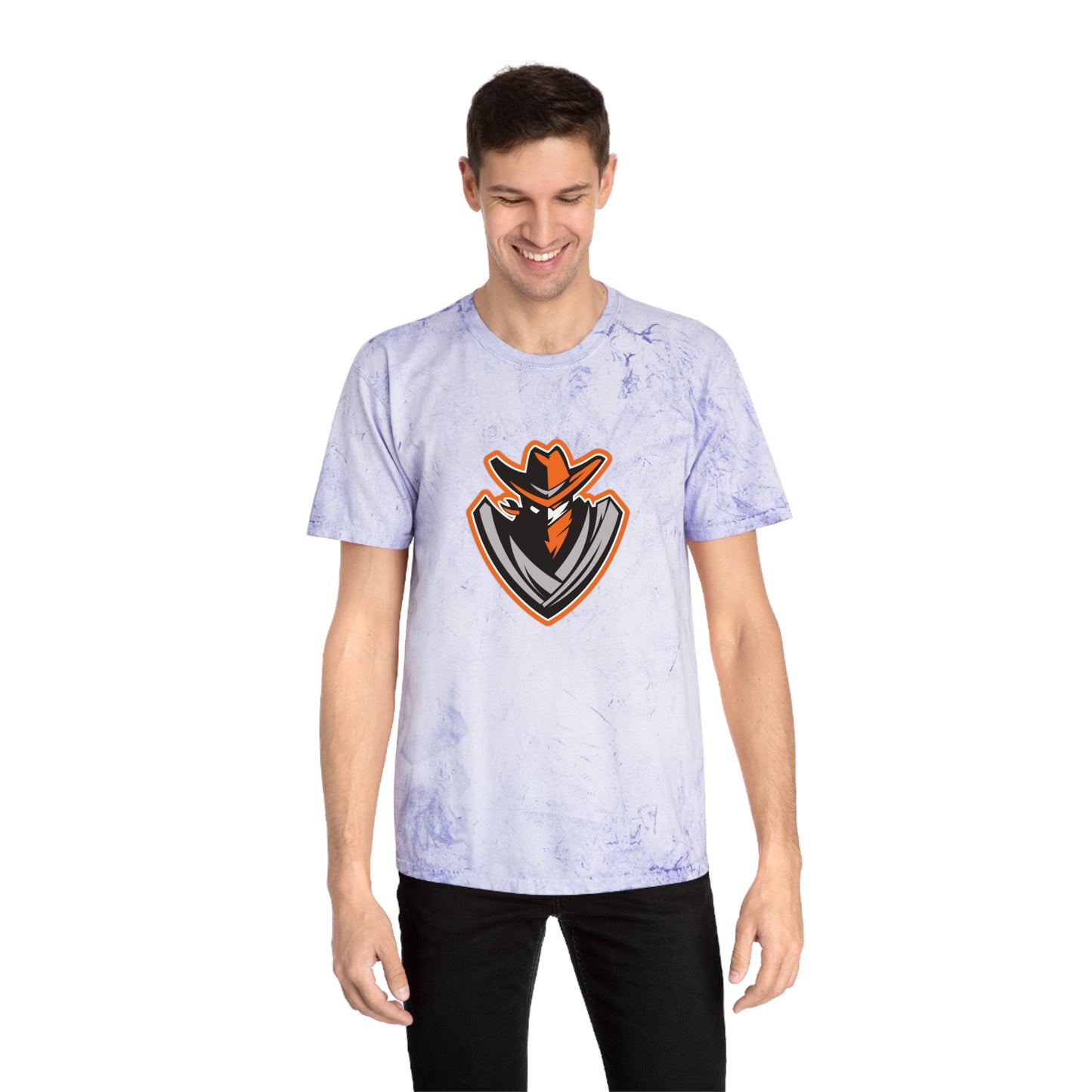 Color Blast School Spirit Tee