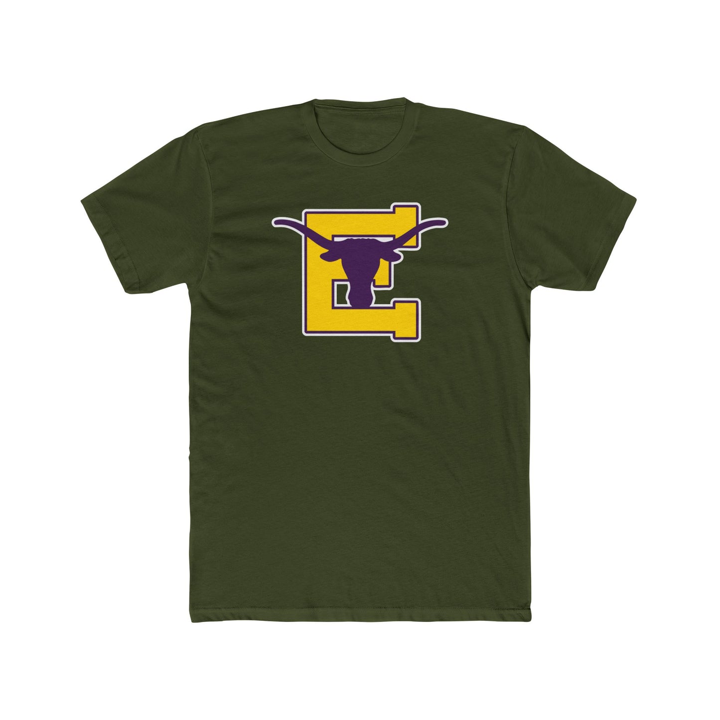 Premium Cotton Crew Tee