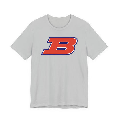 Jersey Short Sleeve Tee