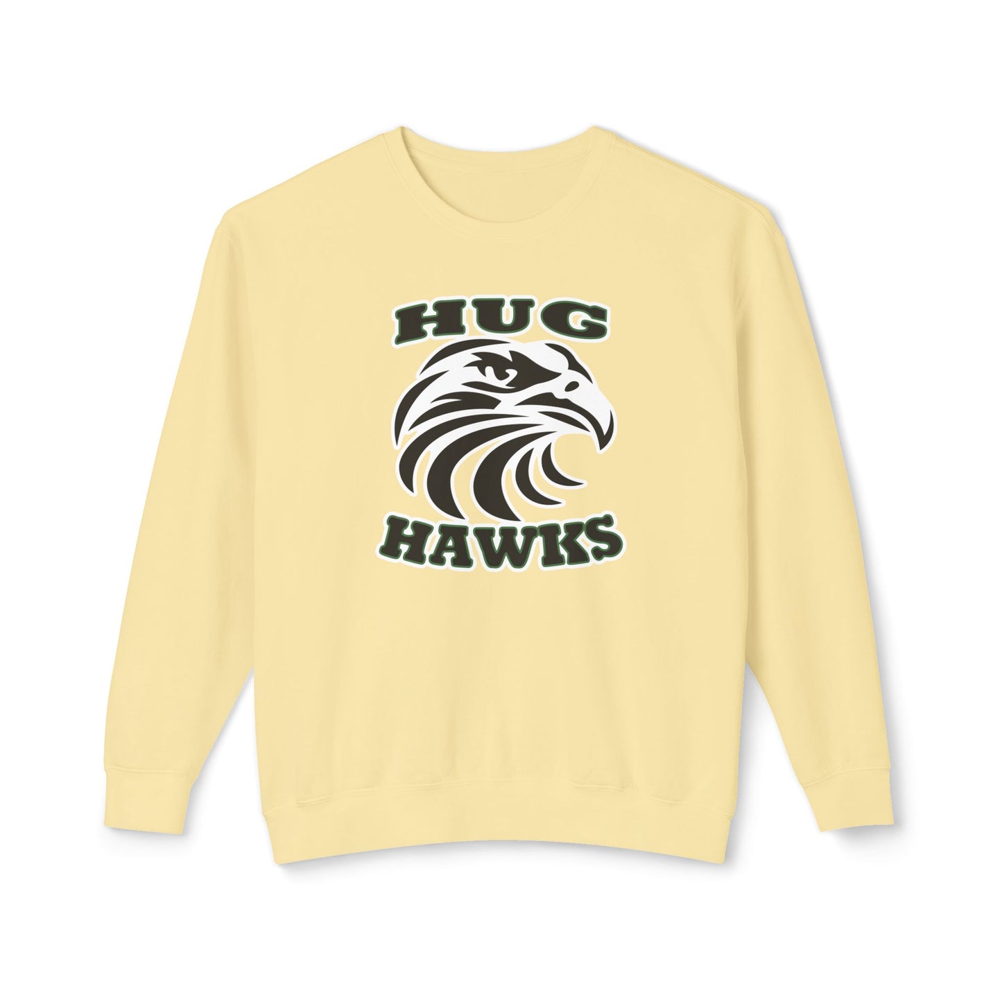 Lightweight Crewneck Sweatshirt