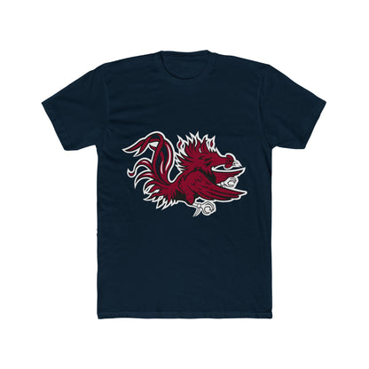 Premium Cotton Crew Tee