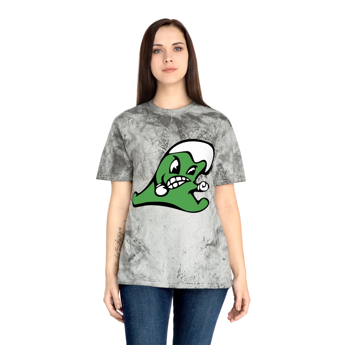 Color Blast School Spirit Tee