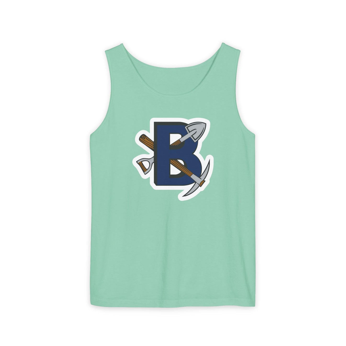 Garment-Dyed Tank