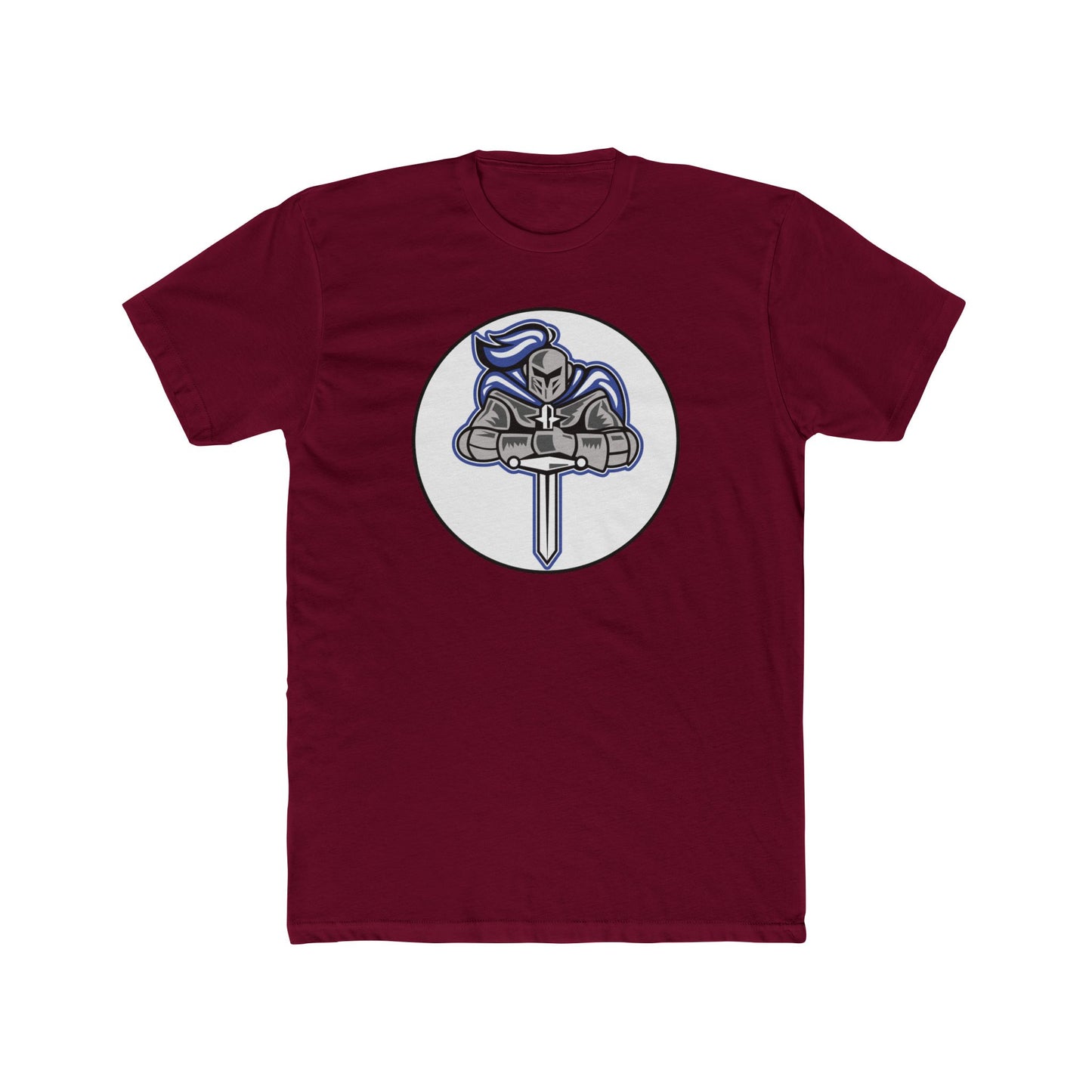 Premium Cotton Crew Tee