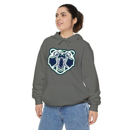 Heavyweight Garment-Dyed Hoodie