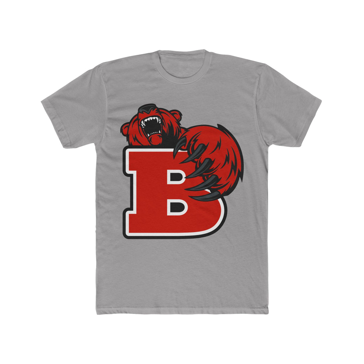 Premium Cotton Crew Tee