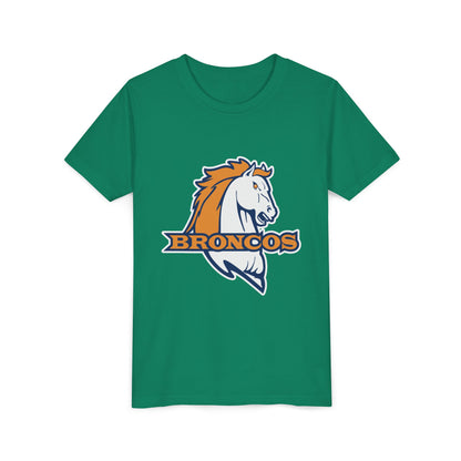 Youth Short Sleeve Tee