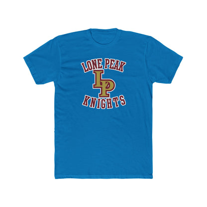 Premium Cotton Crew Tee