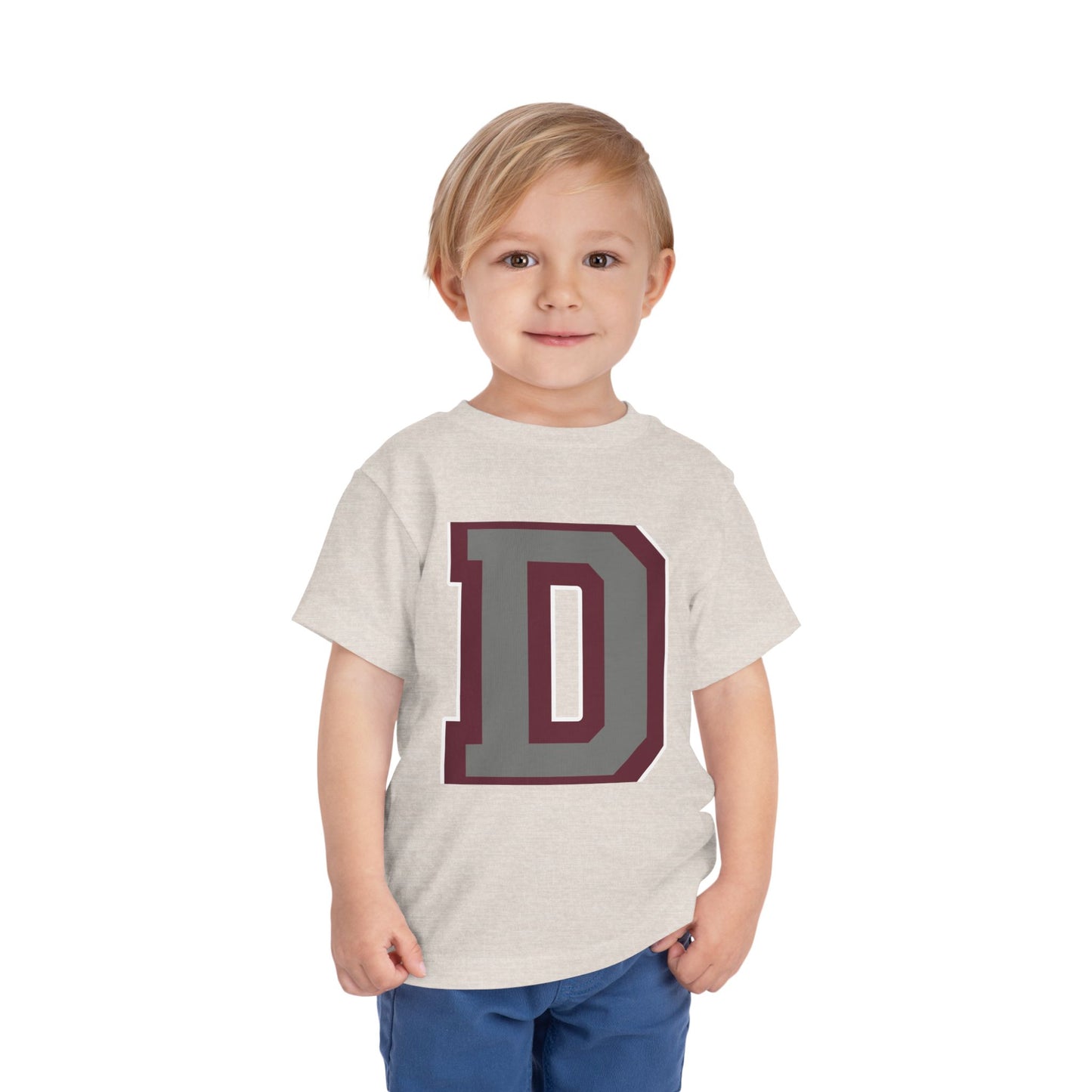 Toddler Short Sleeve Tee