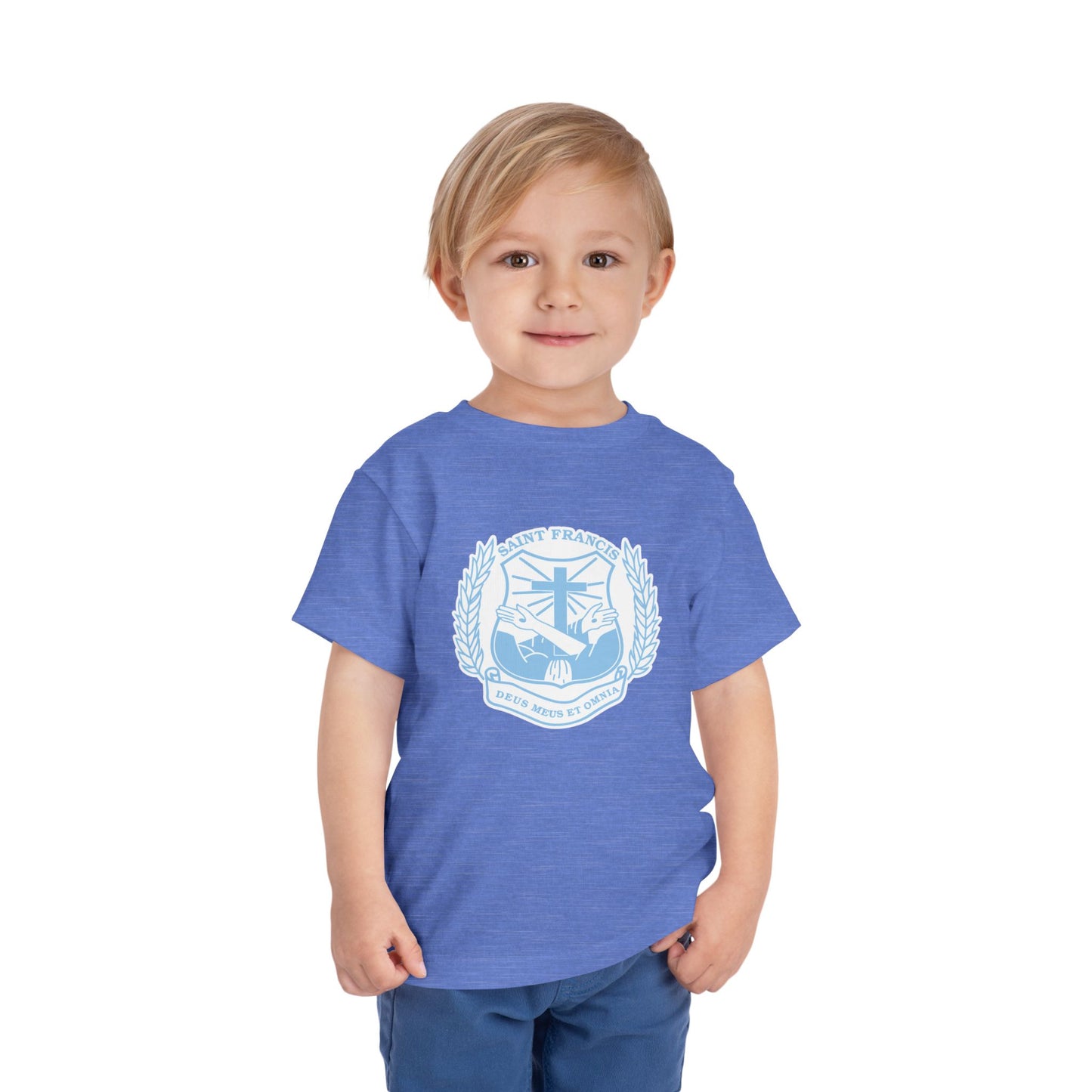 Toddler Short Sleeve Tee