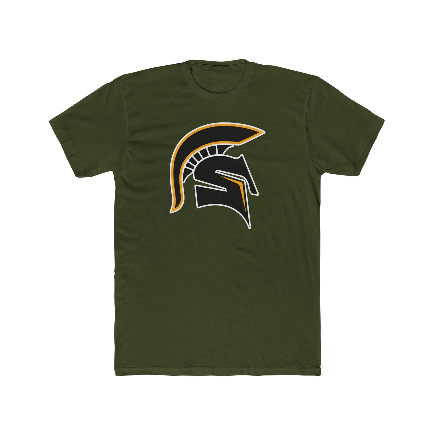 Premium Cotton Crew Tee
