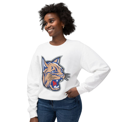 Lightweight Crewneck Sweatshirt