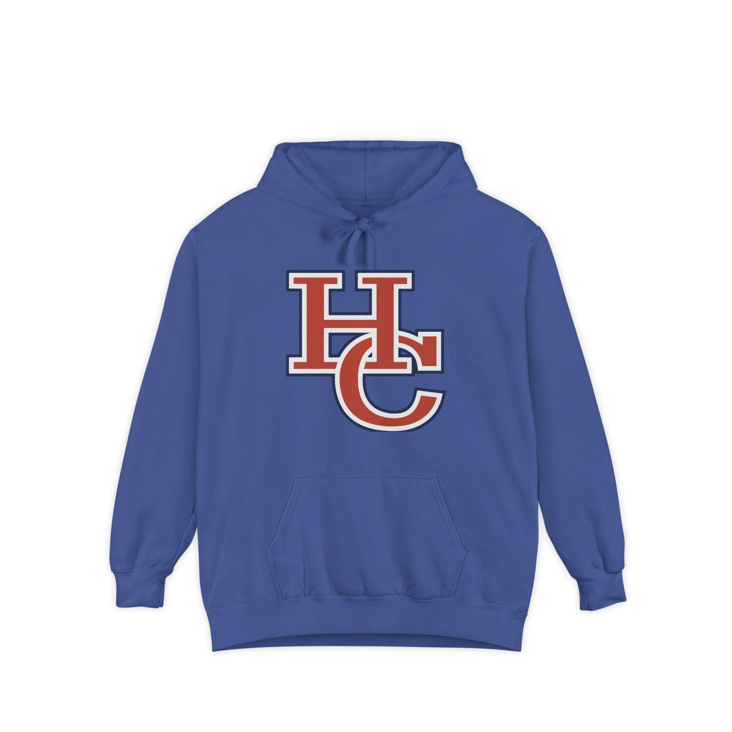 Heavyweight Garment-Dyed Hoodie