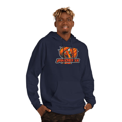 Midweight Pullover Hoodie