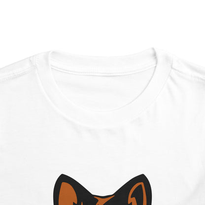 Toddler Short Sleeve Tee