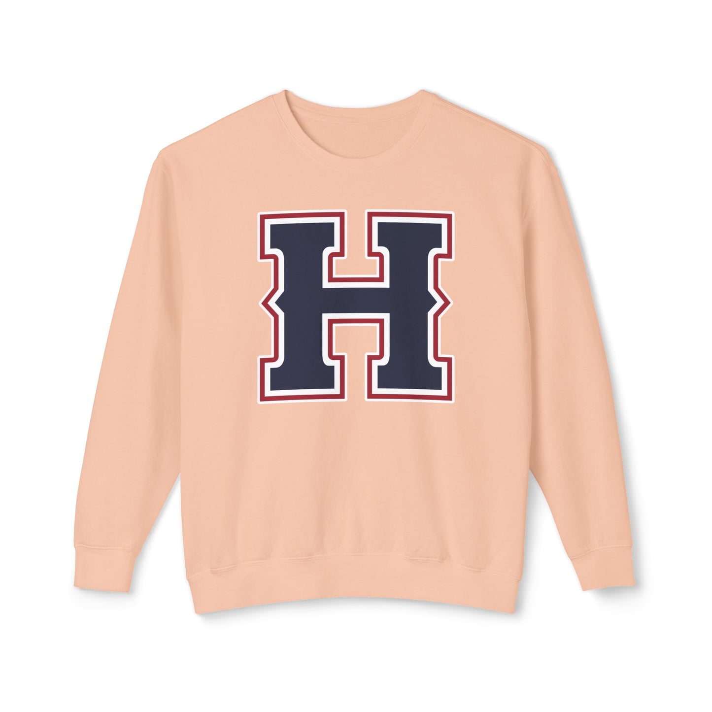 Lightweight Crewneck Sweatshirt