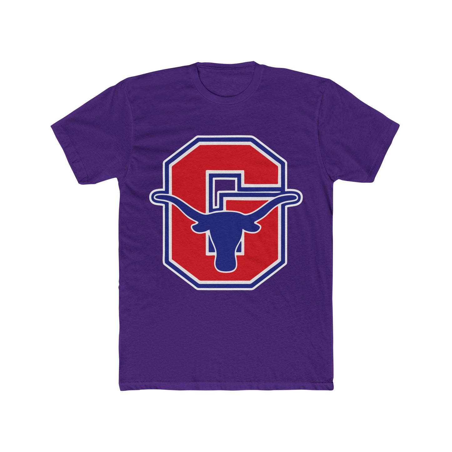 Premium Cotton Crew Tee