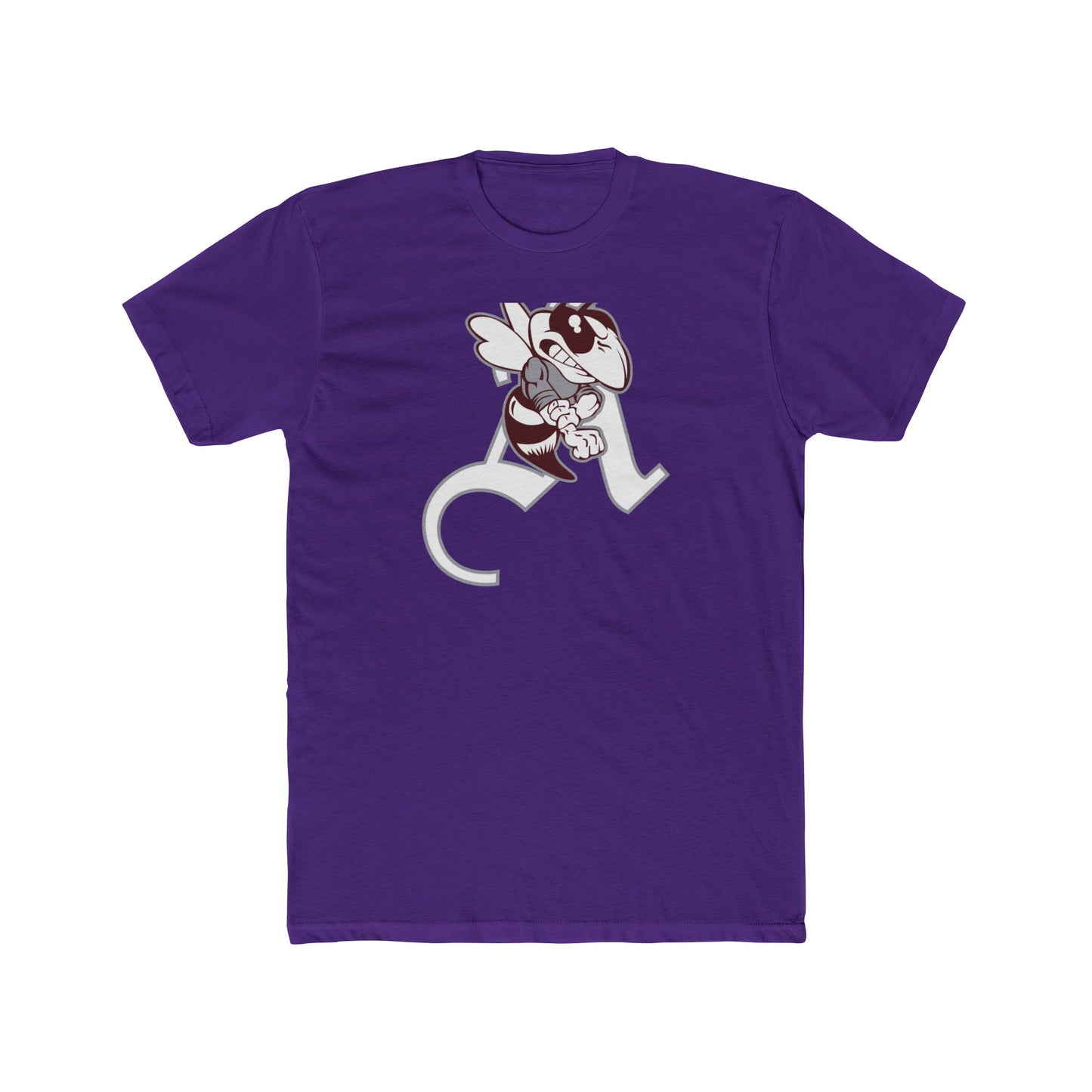 Premium Cotton Crew Tee