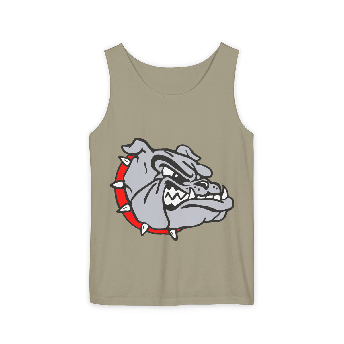 Garment-Dyed Tank