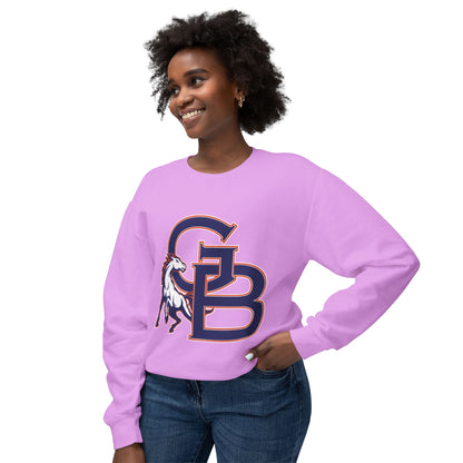 Lightweight Crewneck Sweatshirt