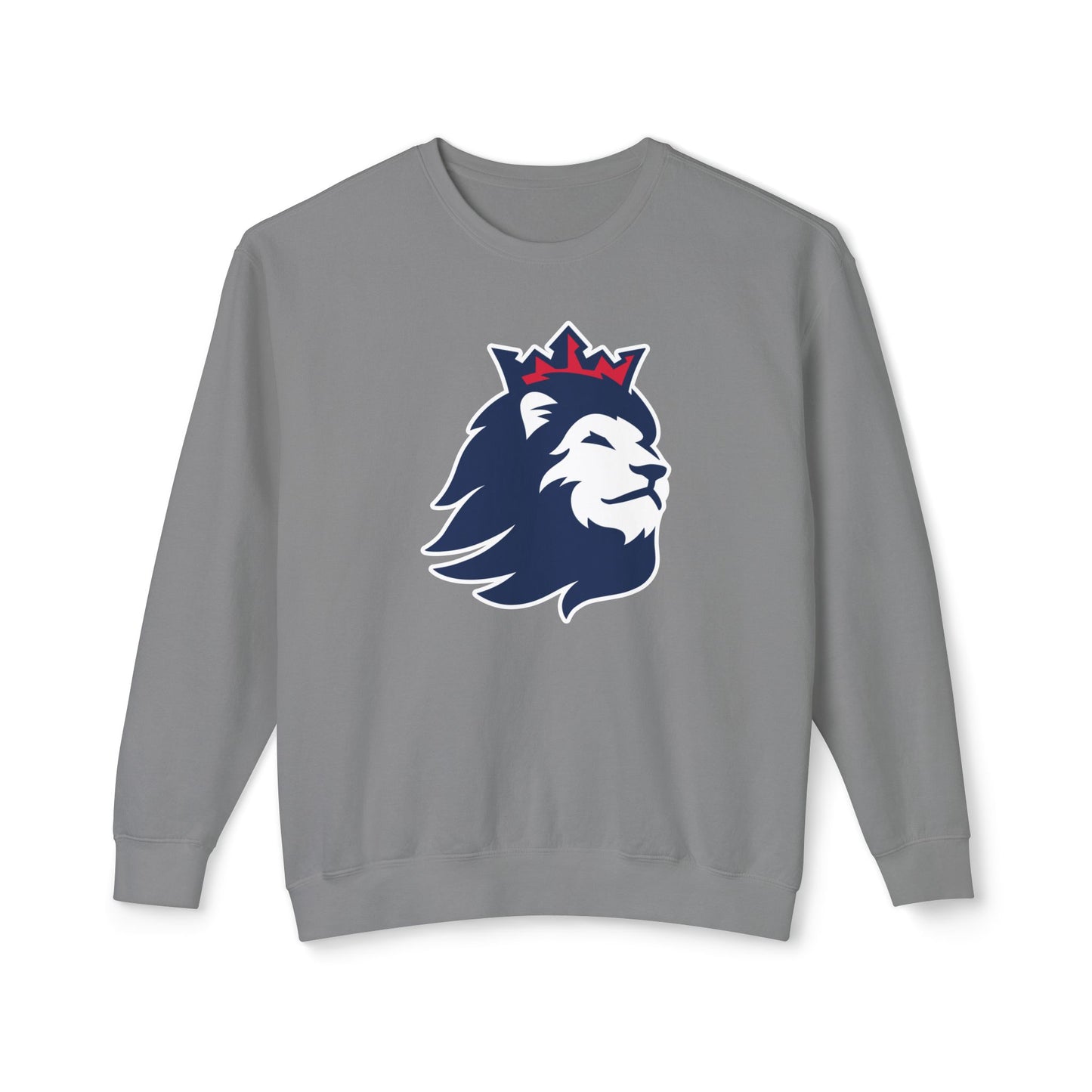 Lightweight Crewneck Sweatshirt