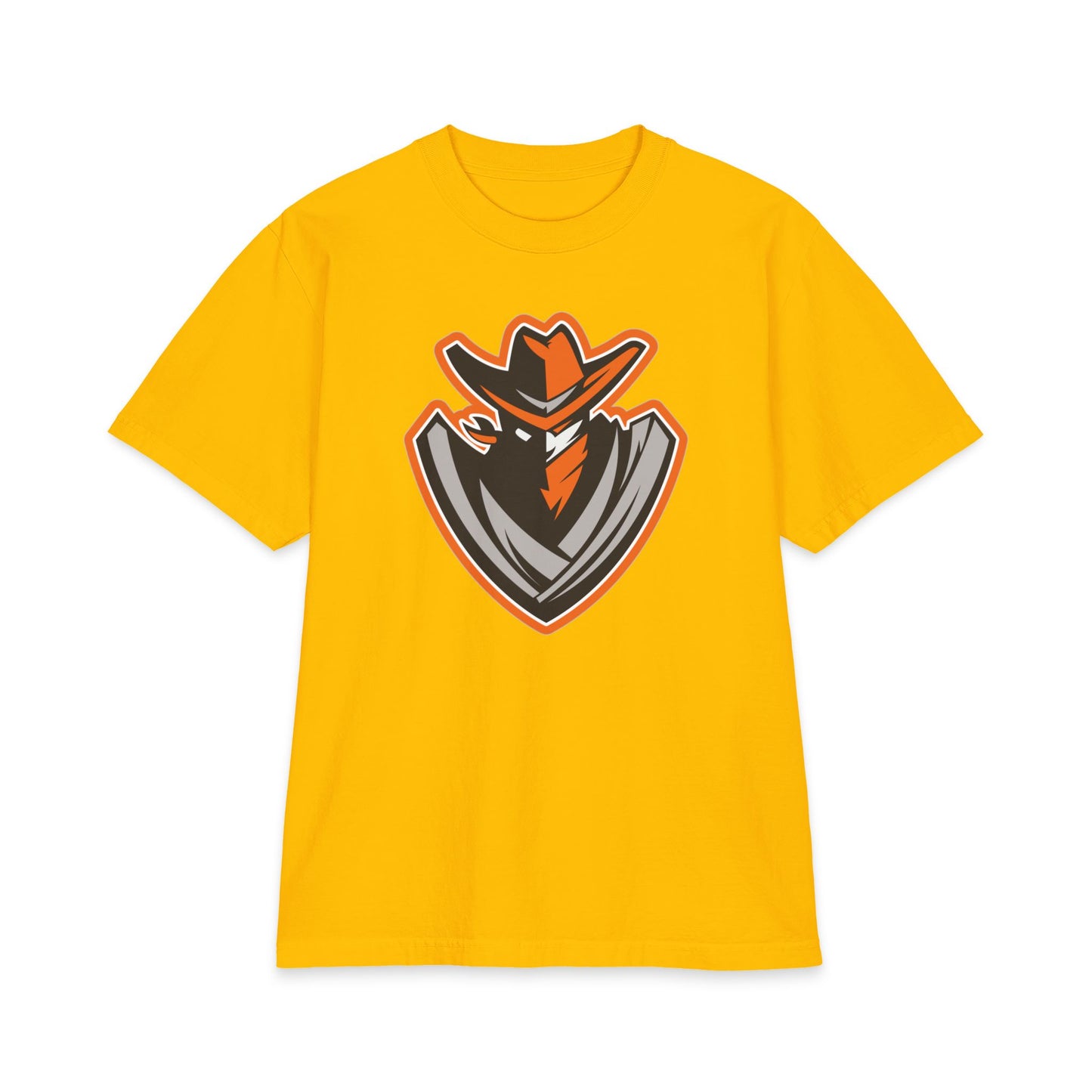 Max Heavyweight Short Sleeve Tee