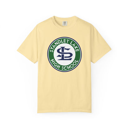 Garment-Dyed T-Shirt