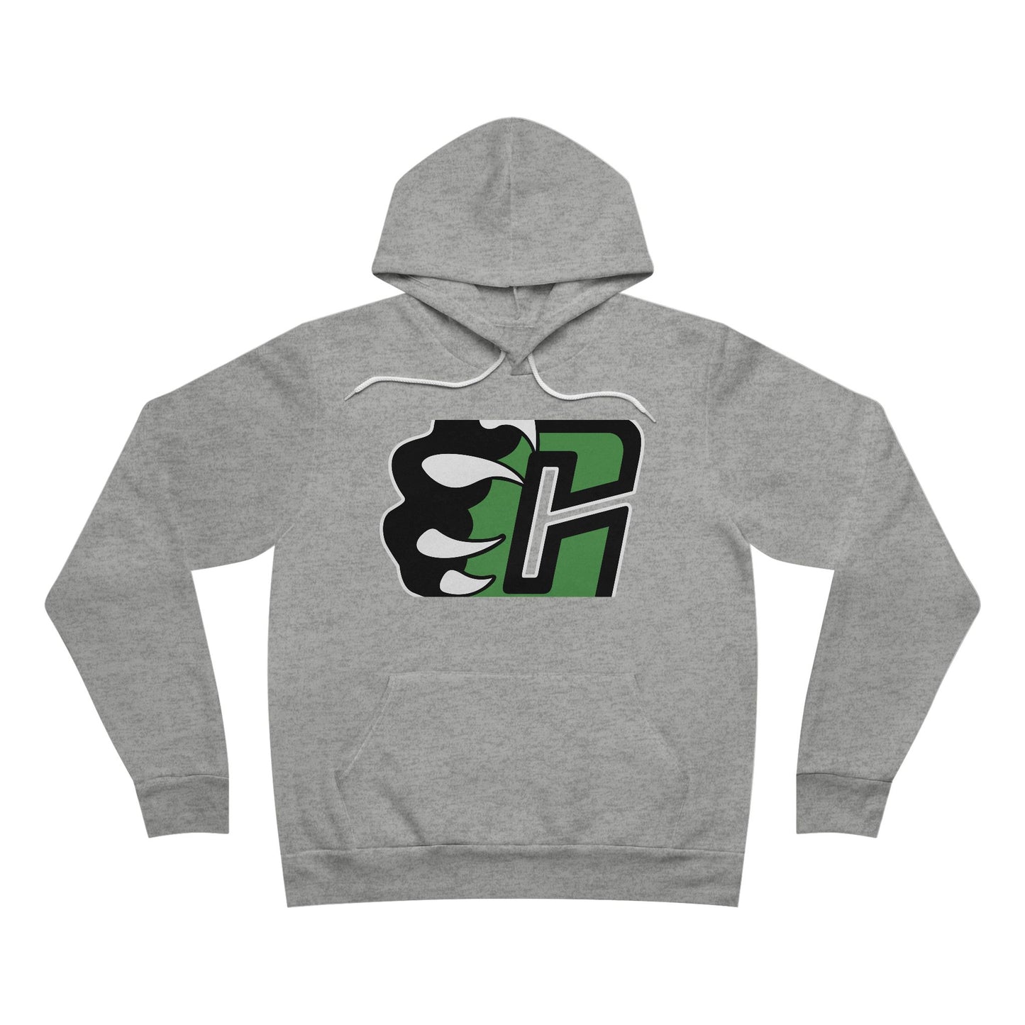 Sponge Fleece Pullover Hoodie