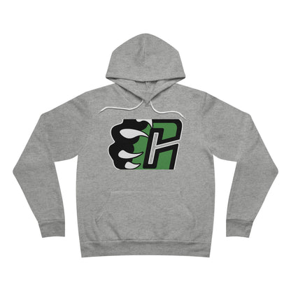 Sponge Fleece Pullover Hoodie
