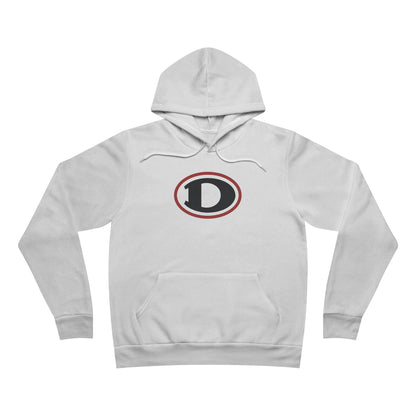 Sponge Fleece Pullover Hoodie