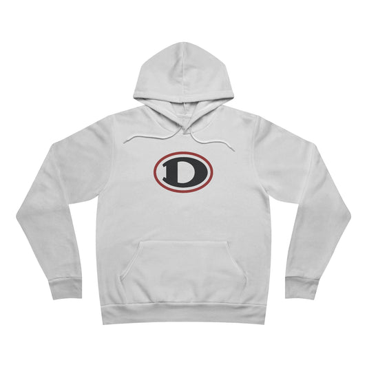 Sponge Fleece Pullover Hoodie