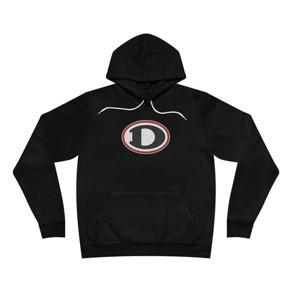 Sponge Fleece Pullover Hoodie