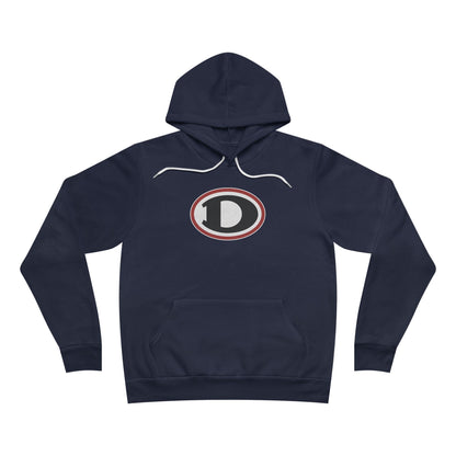 Sponge Fleece Pullover Hoodie