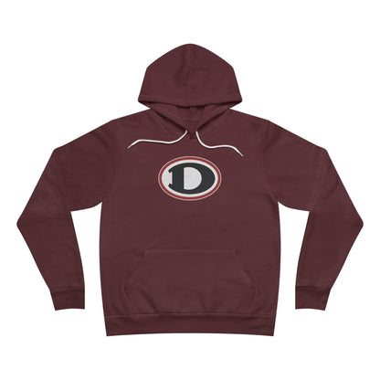 Sponge Fleece Pullover Hoodie