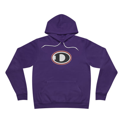 Sponge Fleece Pullover Hoodie
